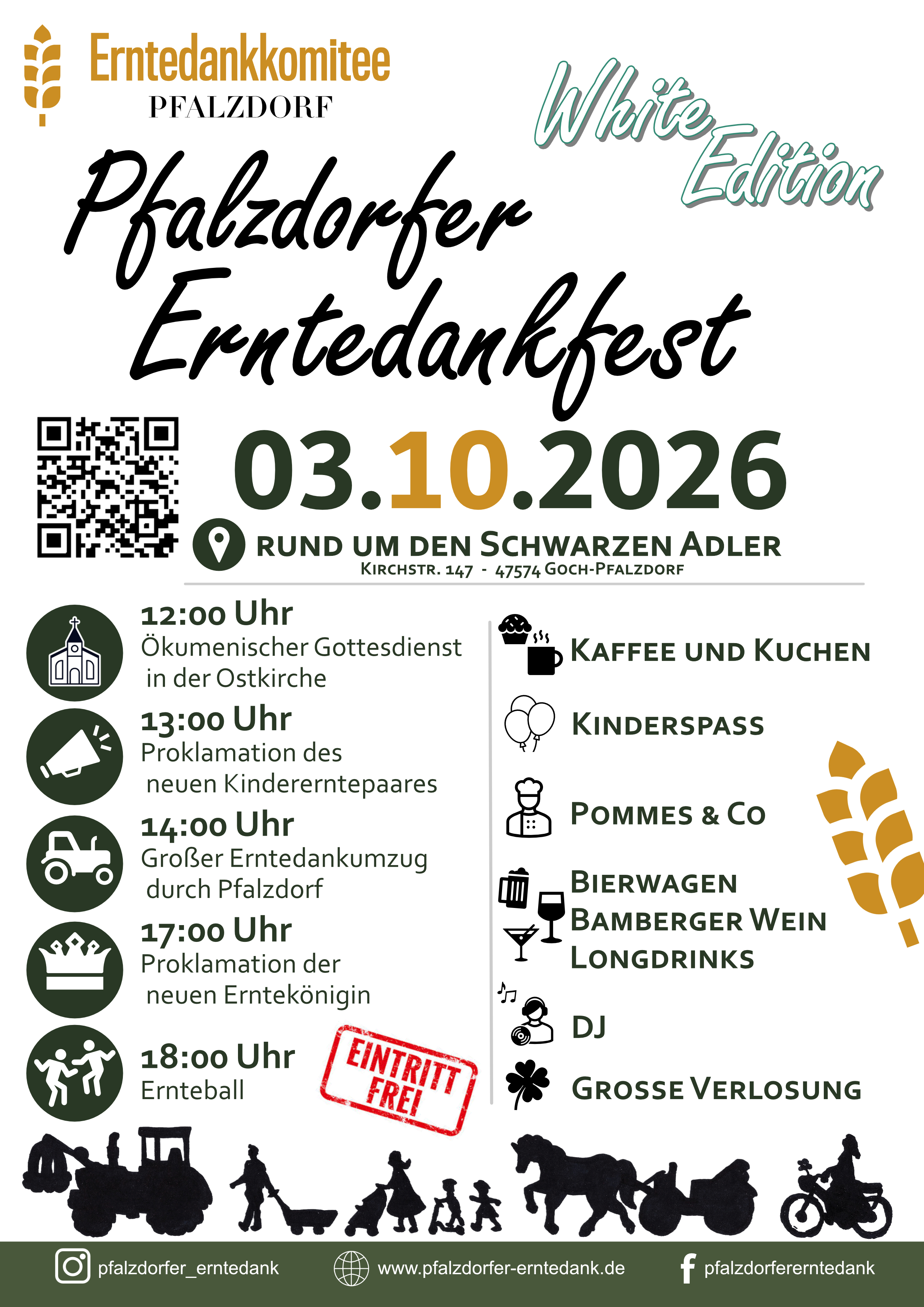 Weitere Information bei Aktuell
